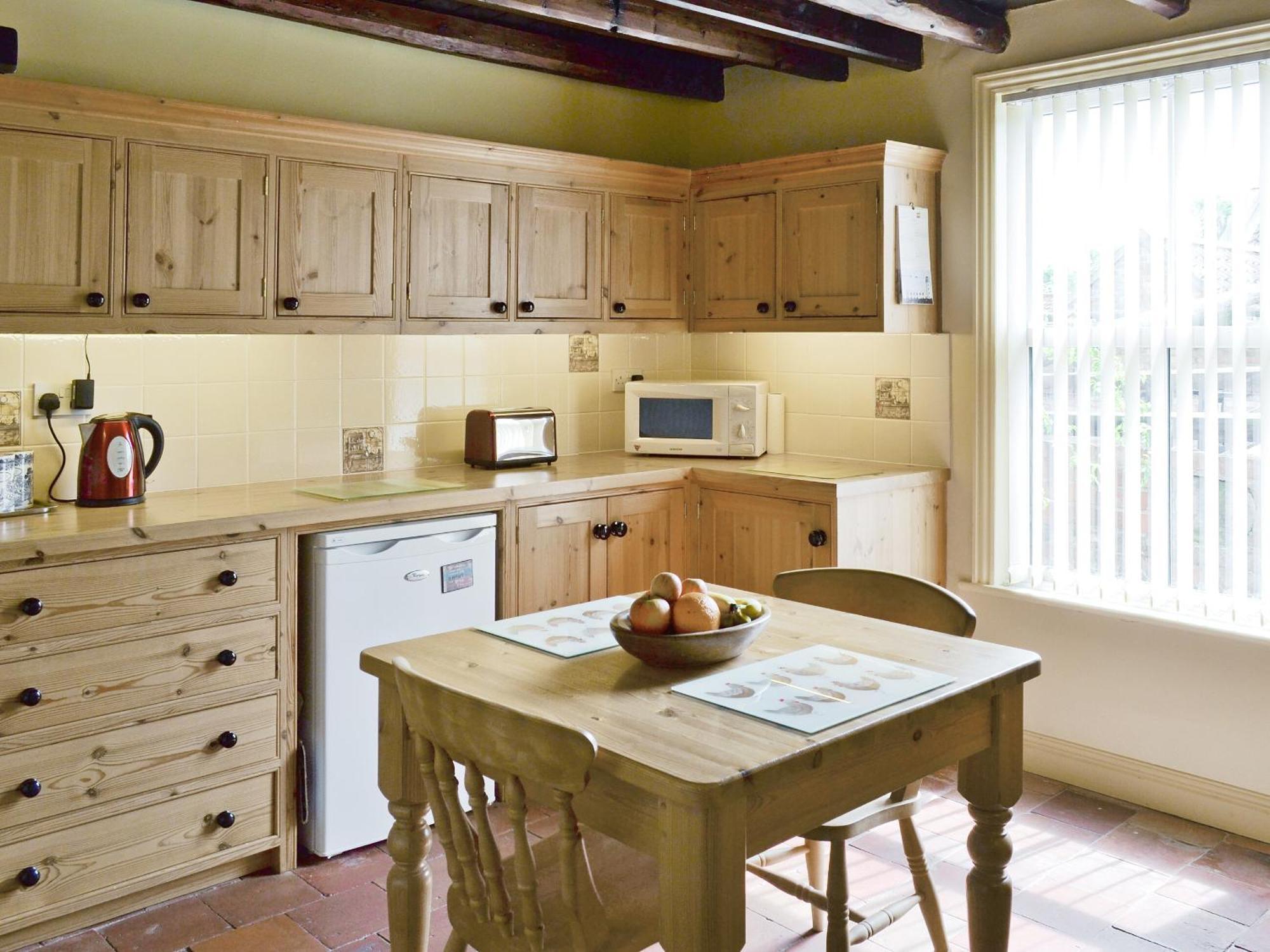 West End Farmhouse Barmston Exterior photo