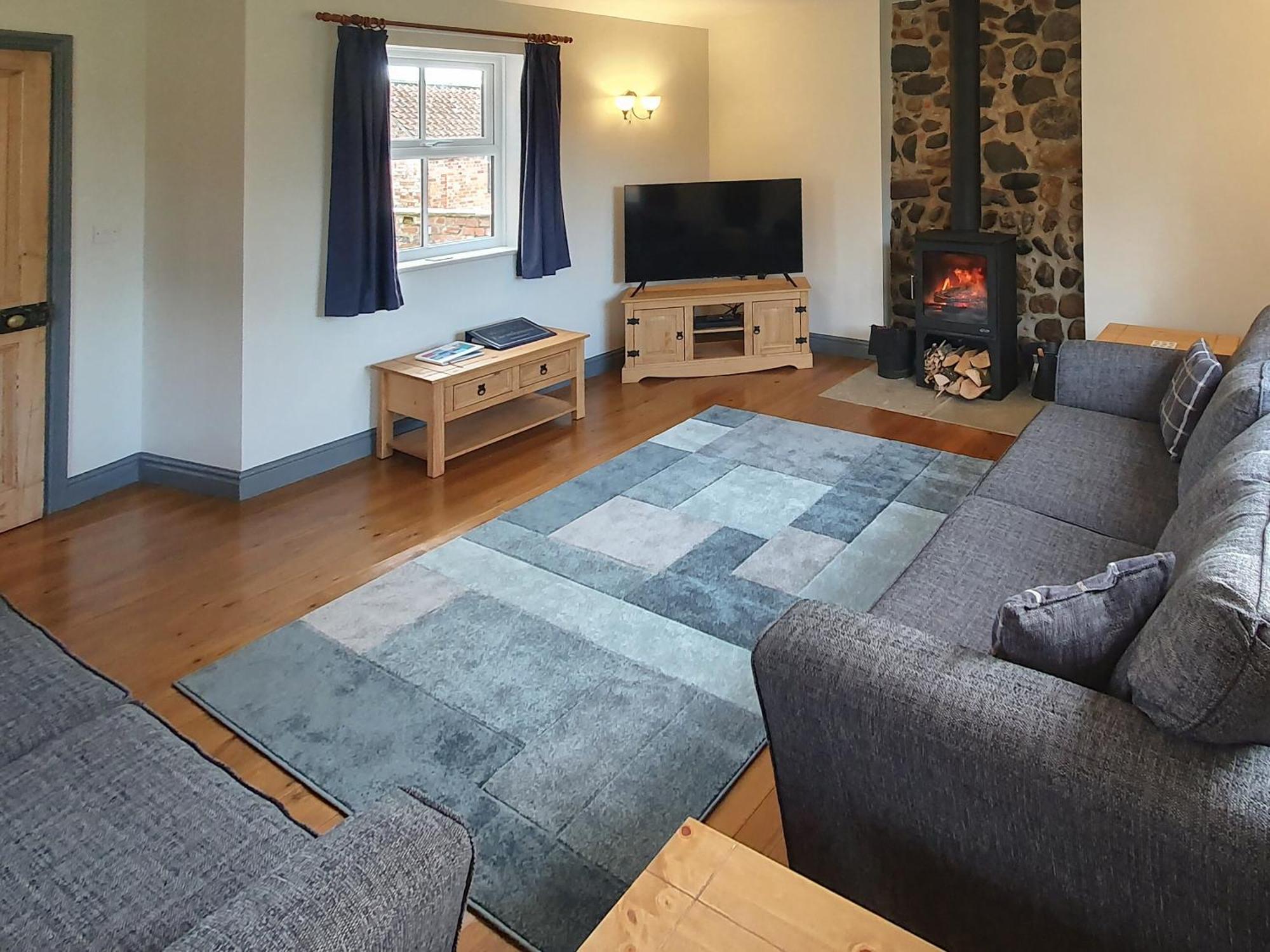 West End Farmhouse Barmston Exterior photo